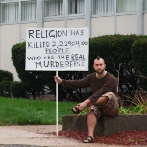 Religion cause war