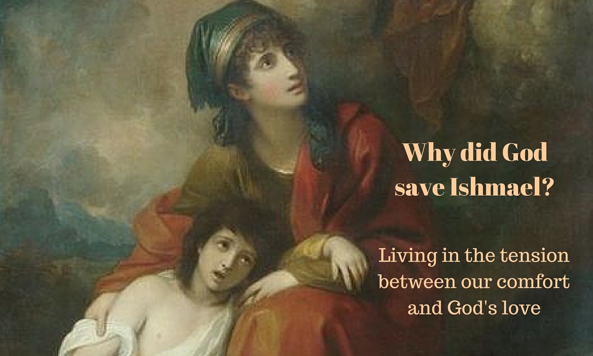 Why Did God Bless Ishmael?