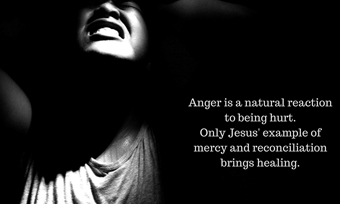 How Christ's Atonement Helps Us with Anger